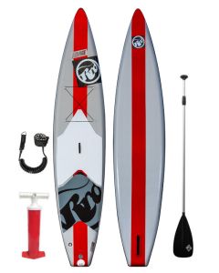  Rrd Airsup Race  complete Paddle and Leach SPECIAL OFFERT  12’6”x30”x6”
