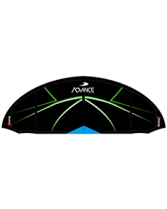 Kitesurf Kite Advance Ikarus  2015  11mt completo Di Barra USATO GARANTITO