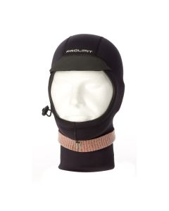 Prolimit Hood cappuccio  Neoprene Hood Exstreme  with visor and collar UNISEX
