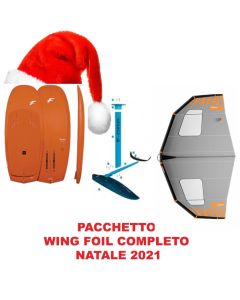  Pacchetto Completo WINGFOIL Offerta Natale 2021 