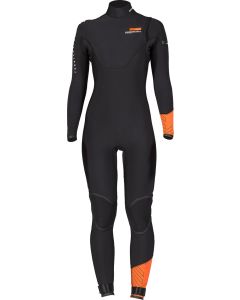 Rrd  wetsuits mute donna Amazone Pro Zipless 4/3