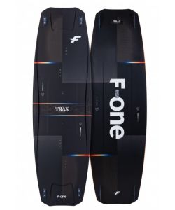 Kite F-one Board TRAX HRD Carbon Series 2022 136  - COMPLETA DI PADS M alessandro federici