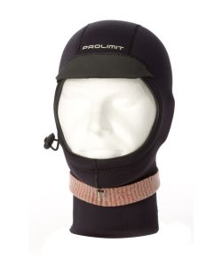 Prolimit Hood cappuccio  Neoprene Hood Xtreme with visor    winter inverno 