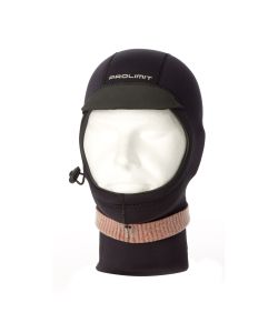 Prolimit Hood cappuccio  Neoprene Hood Exstreme  with visor and collar UNISEX 34% PROMO