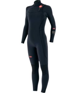  MANERA wetsuits  donna Magma Meteor 5mm 2023 Chest Zip Woman
