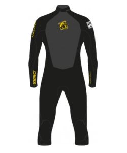 Rrd  wetsuits man  muta ZERO Uomo overknee 4/3 black