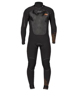 Rrd wetsuits muta neoprene Fahrenheit Back Zip 6/4