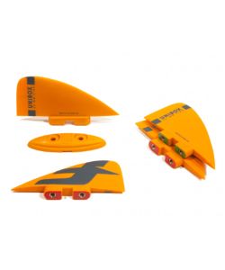 Kite F-one  Fins Unibox   pinnette  tavola bidirezionale 