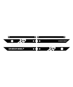 Rail Guards - Onewheel+ XR  Black