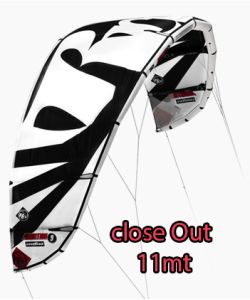 Kite RRD Addiction MKIV  2013 11mt  Close Out fine scorta 