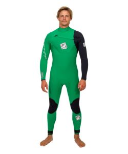 Rrd  wetsuits mute Celsius PRO chest zip 3/2  4/3