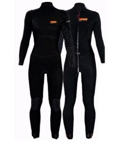 Rrd  wetsuits mute donna AMAZONE PRO BACK ZIP  5/3 NEW