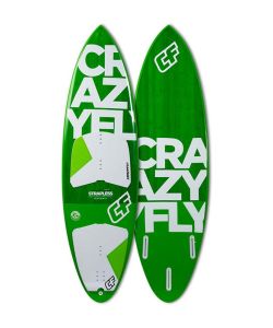 Kiteboard Crazyfly Strapless 2015